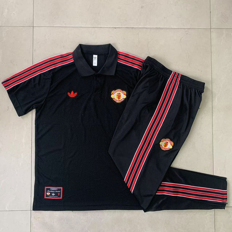 POLO + PANTALONES MANCHESTER UNITED VI 25/26