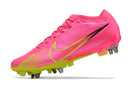 BOTA DE FUTBOL NIKE MERCURIAL AIR ZOOM SG ELITE - ROSA