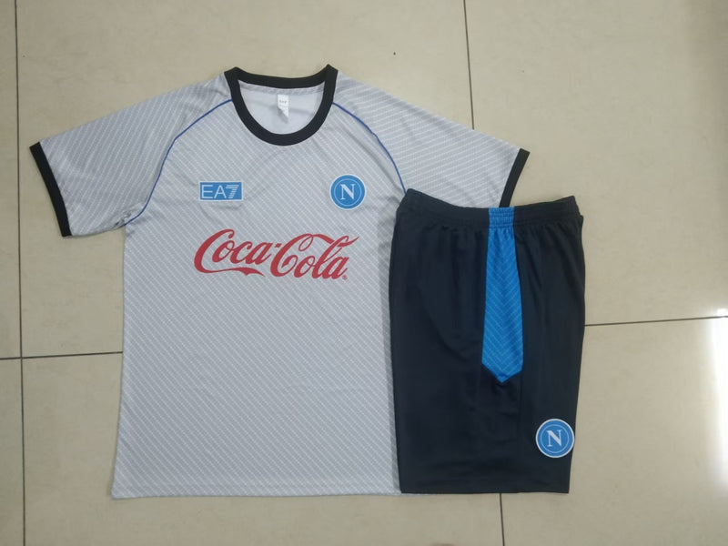 CAMISETA + PANTALONES NAPOLI III 25/26