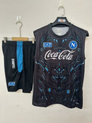 CAMISETA + PANTALONES NAPOLI II 25/26 (MANGA CORTA)