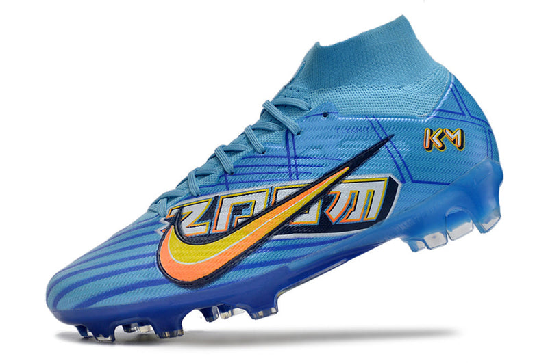 BOTA DE FUTBOL NIKE MERCURIAL AIR ZOOM SUPERFLY 15 ELITE KM FG