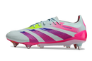 BOTA DE FUTBOL ADIDAS PREDATOR ACCURACY SG ELITE - ROSA