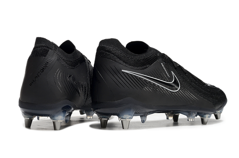 BOTA DE FUTBOL NIKE PHANTOM GX ELITE SG - NEGRO