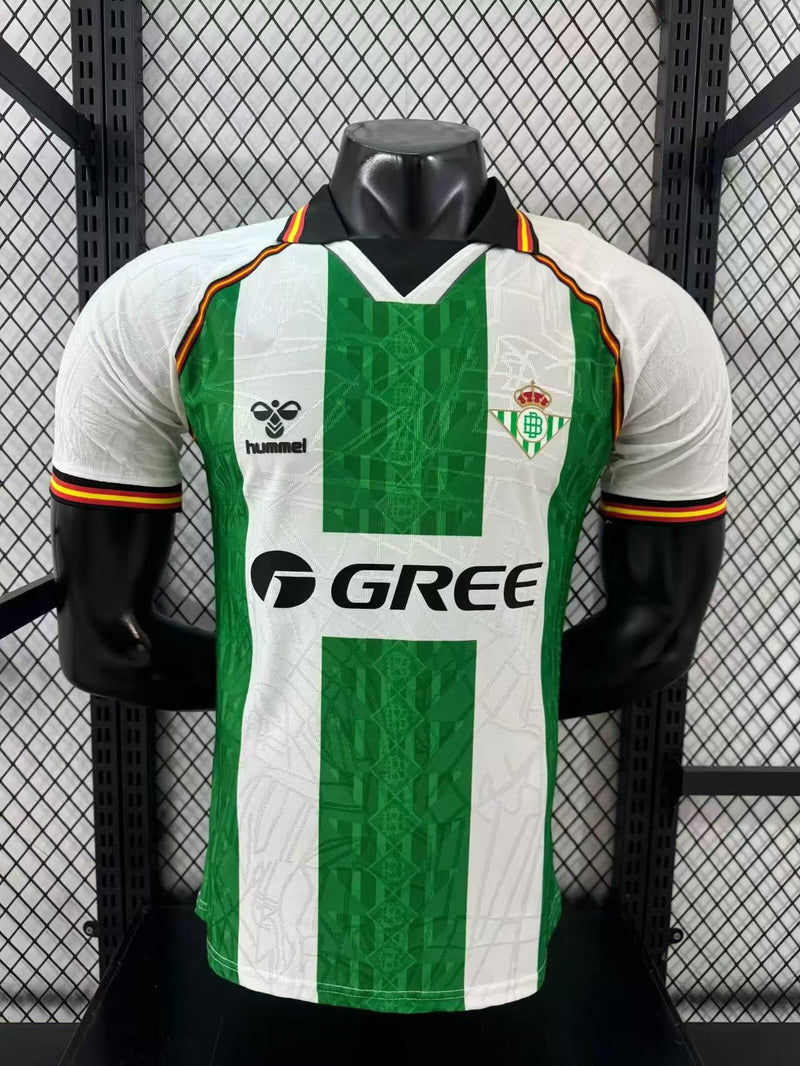 REAL BETIS EDICIÓN ESPECIAL V 25/26 HOMBRE (VERSIÓN JUGADOR)
