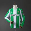 REAL BETIS I 25/26 HOMBRE (MANGA LARGA)