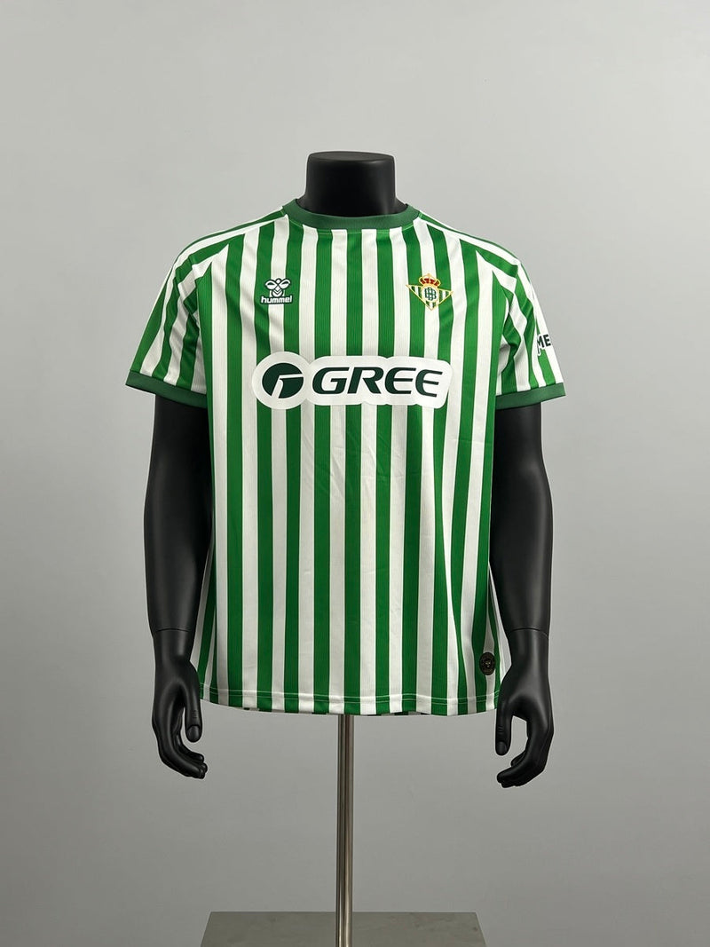 REAL BETIS EDICIÓN ESPECIAL VIII 25/26 HOMBRE