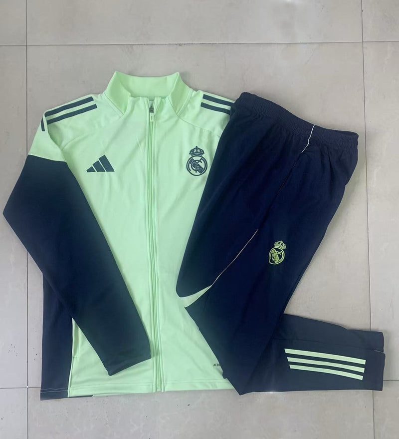 PANTALONES + SUDADERA REAL MADRID XIII 25/26