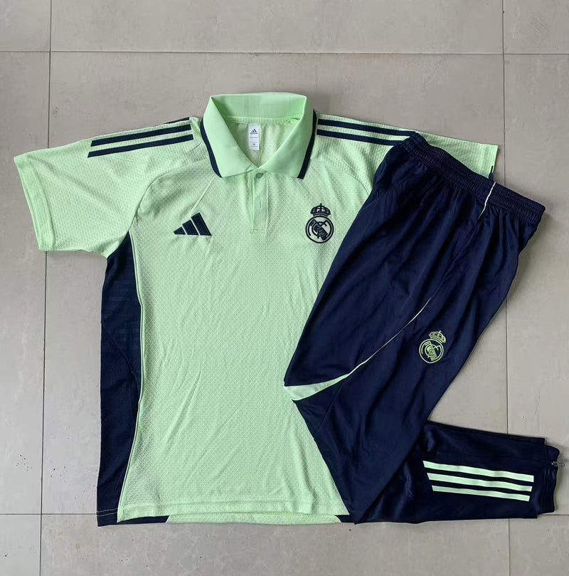 POLO + PANTALONES REAL MADRID XII 25/26