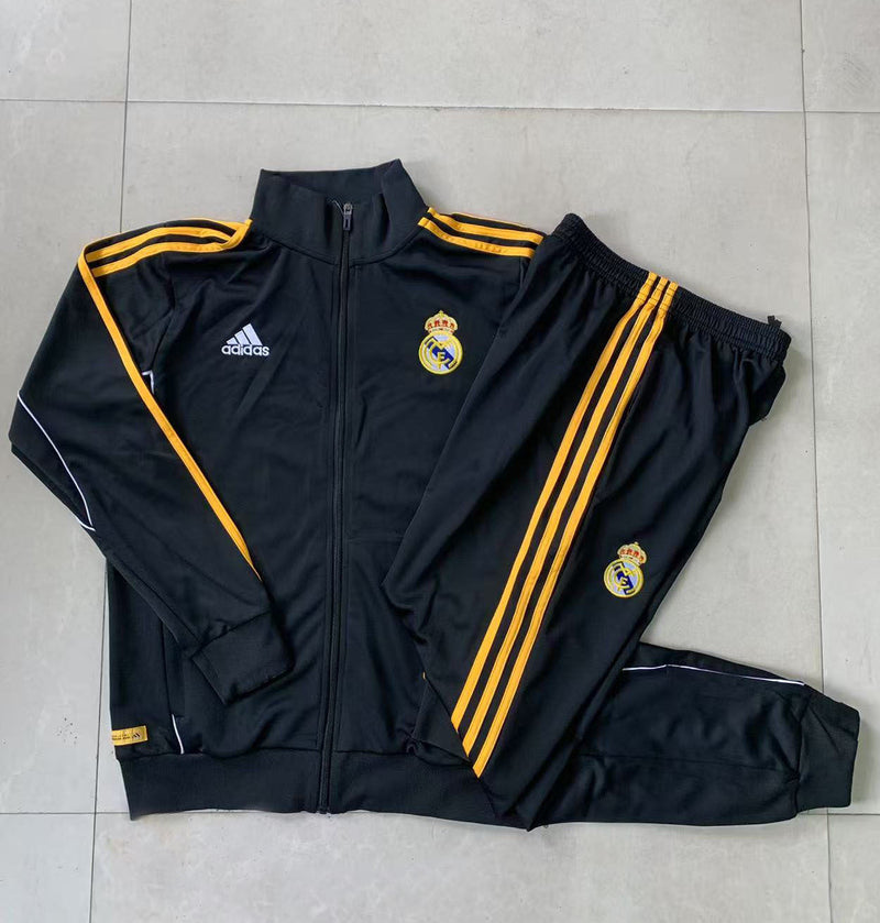 PANTALONES + SUDADERA REAL MADRID XII 25/26
