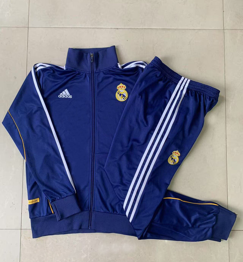 PANTALONES + SUDADERA REAL MADRID XI 25/26