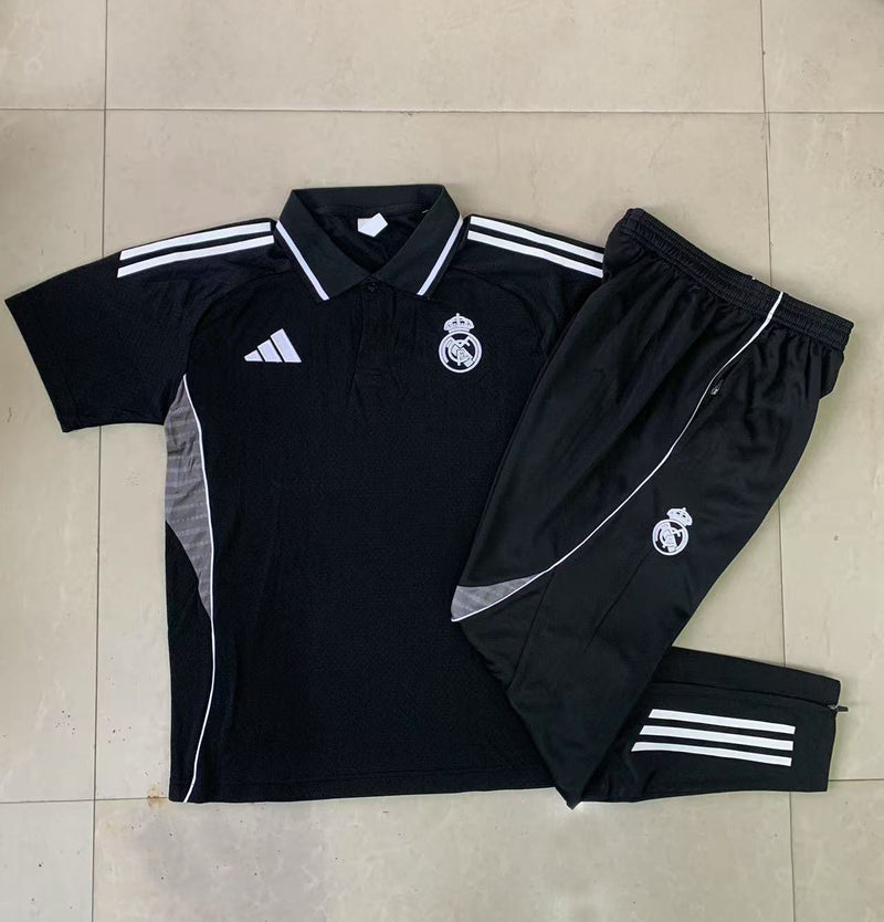 POLO + PANTALONES REAL MADRID XIX 25/26
