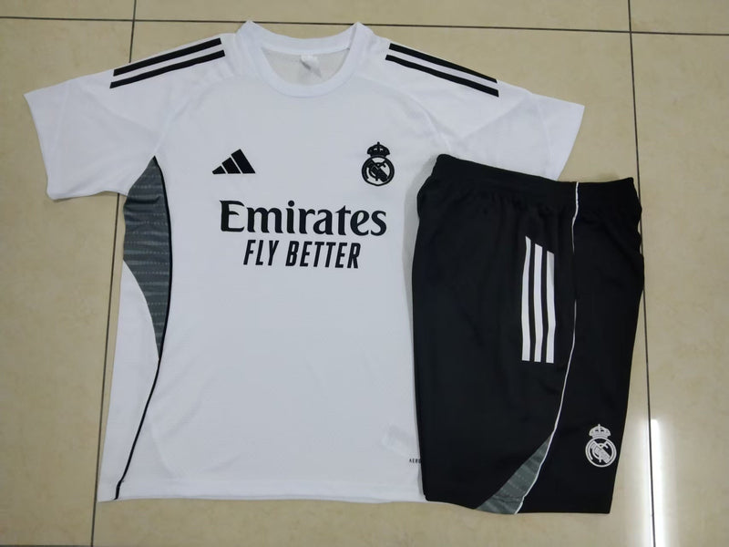 CAMISETA + PANTALONES REAL MADRID IX 25/26
