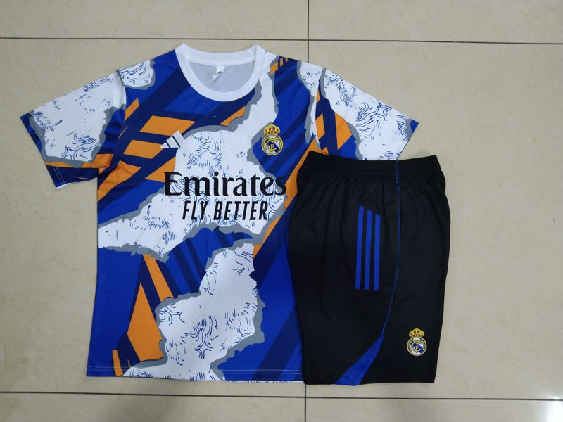 CAMISETA + PANTALONES REAL MADRID XXI 25/26