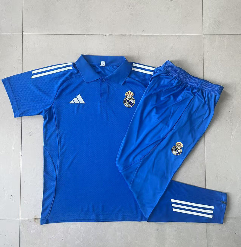 POLO + PANTALONES REAL MADRID VI 25/26