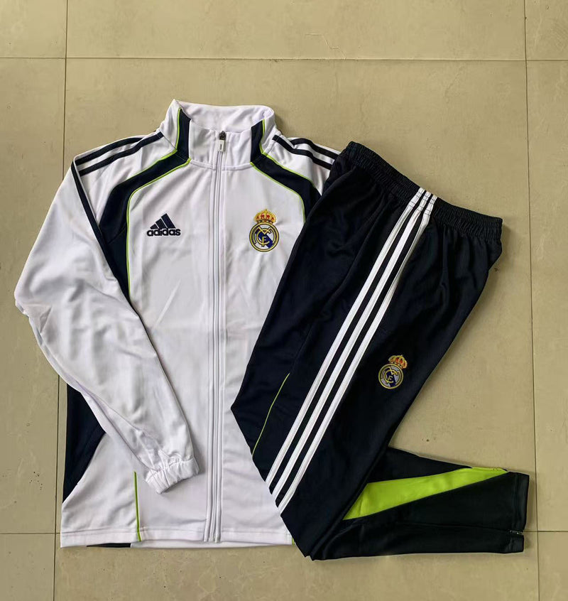 PANTALONES + SUDADERA REAL MADRID V 25/26