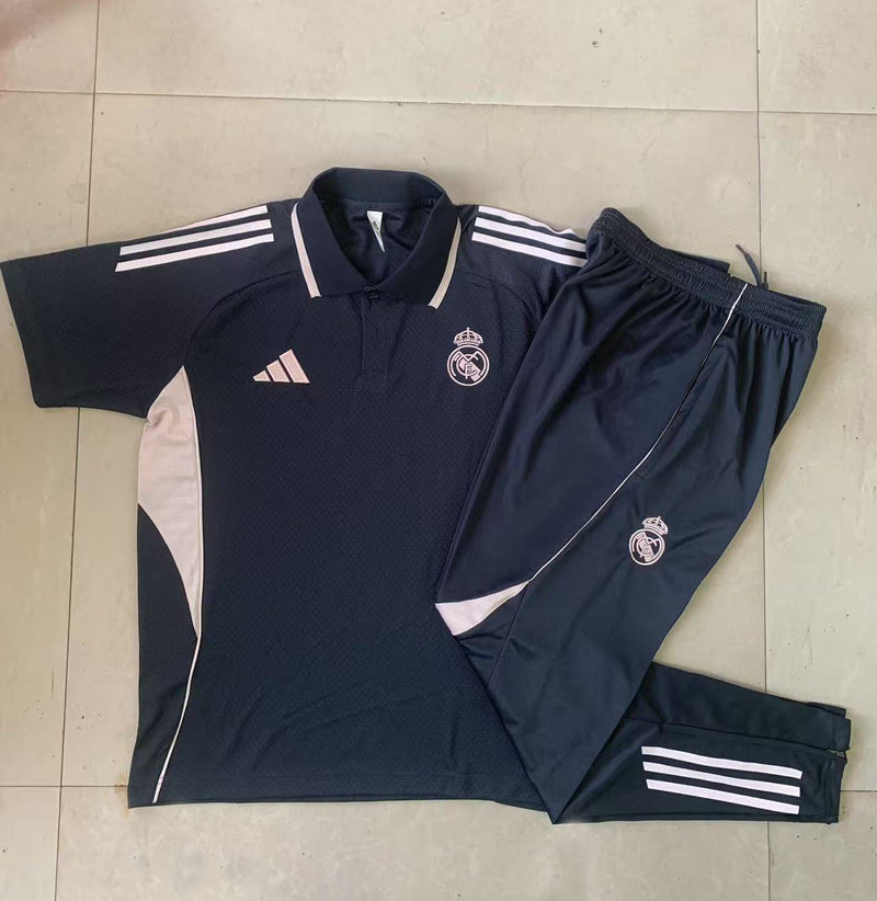 POLO + PANTALONES REAL MADRID VIII 25/26