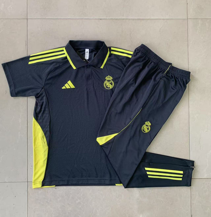 POLO + PANTALONES REAL MADRID IX 25/26