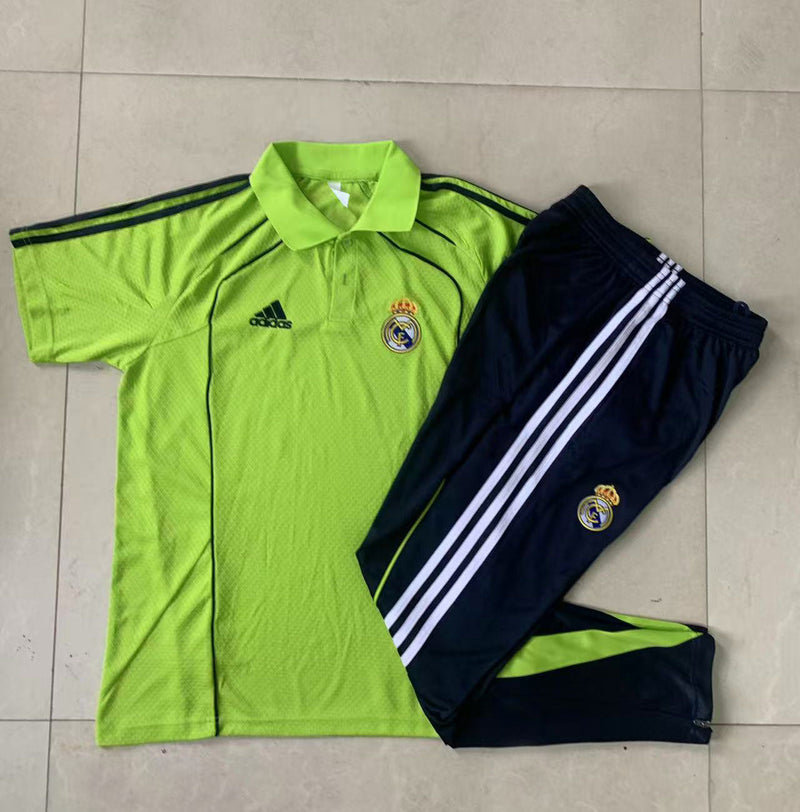 POLO + PANTALONES REAL MADRID XI 25/26