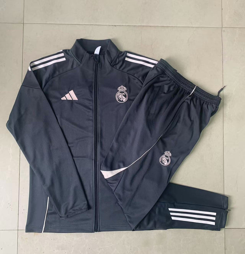 PANTALONES + SUDADERA REAL MADRID IX 25/26