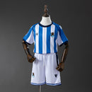 REAL SOCIEDAD I 25/26 CONJUNTO INFANTIL