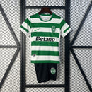 SPORTING LISBOA I 25/26 CONJUNTO INFANTIL