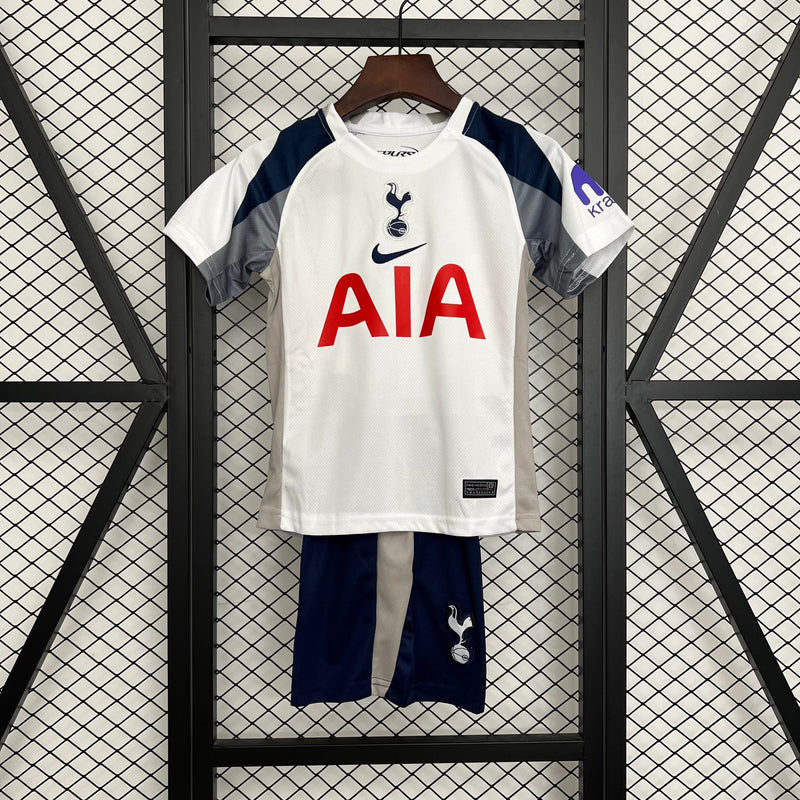 TOTTENHAM II 25/26 CONJUNTO INFANTIL
