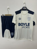 CAMISETA + PANTALONES WEST HAM II 25/26