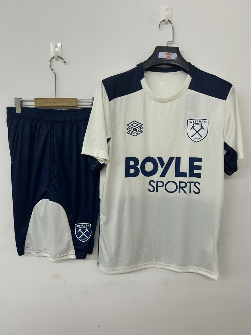 CAMISETA + PANTALONES WEST HAM II 25/26