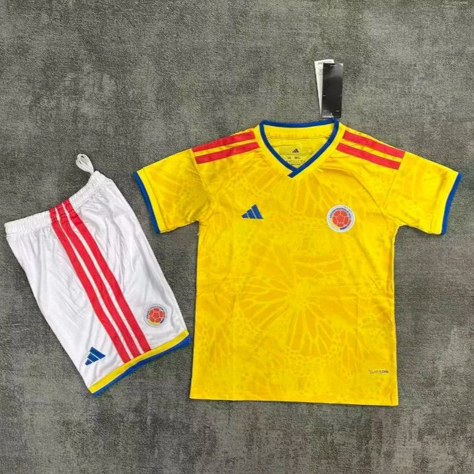 COLOMBIA I MUINDIAL 2026 CONJUNTO INFANTIL