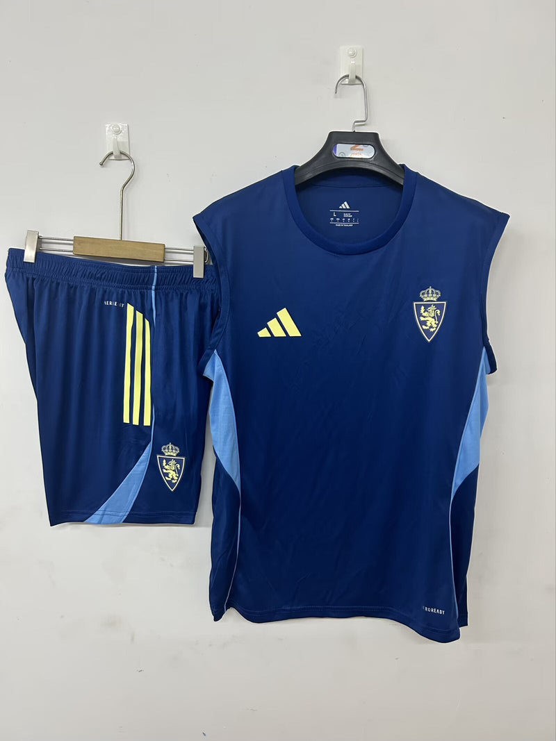 CAMISETA + PANTALONES ZARAGOZA I 25/26 (MANGA CORTA)