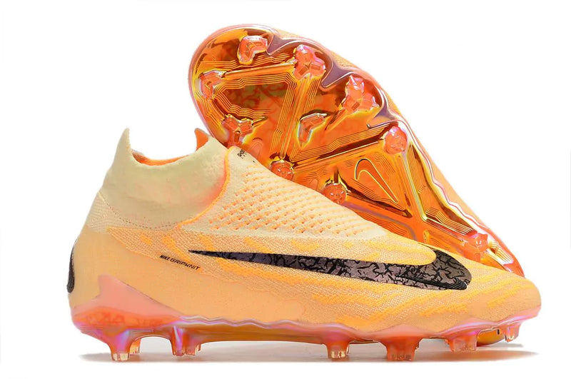 BOTA DE FUTBOL Nike Gripknit Phantom GX Elite Dynamic Fit FG