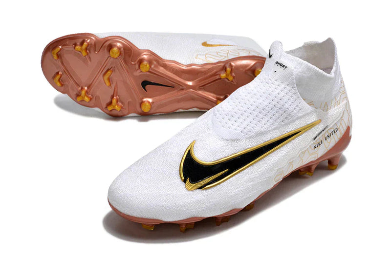 BOTA DE FUTBOL Nike Gripknit Phantom GX UNITED Elite Dynamic Fit FG