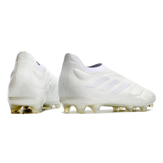 BOTA DE FUTBOL Adidas Copa Purefirm Elite FG - BLANCO