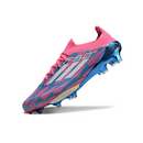 BOTA DE FUTBOL ADIDAS F50 ELITE FG - AZUL/ROSA