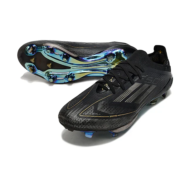 BOTA DE FUTBOL ADIDAS F50 FG ELITE - NEGRO