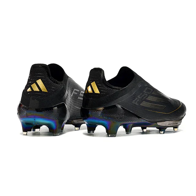 BOTA DE FUTBOL ADIDAS F50 FG ELITE - NEGRO