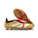 BOTA DE FUTBOL ADIDAS PREDATOR ACCURACY FG ELITE - DORADA