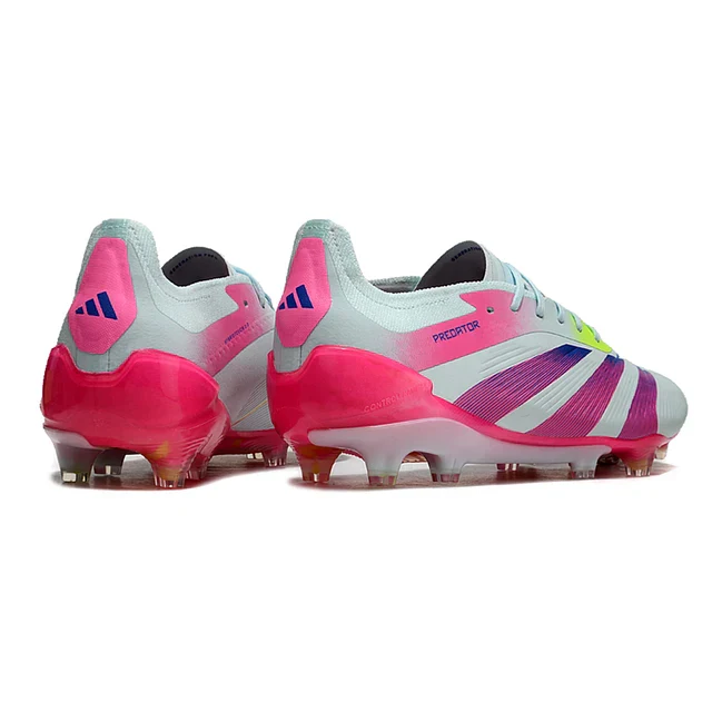 BOTA DE FUTBOL ADIDAS PREDATOR ACCURACY FG ELITE - ROSA