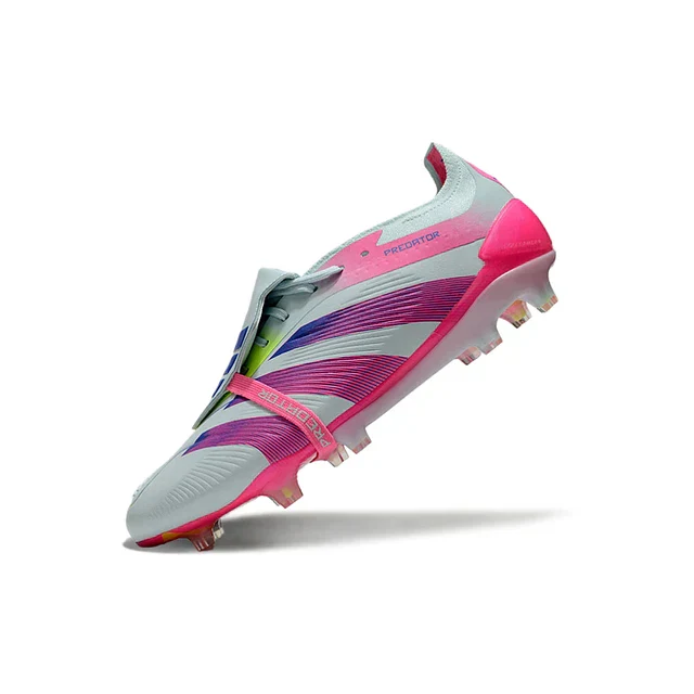 BOTA DE FUTBOL ADIDAS PREDATOR ACCURACY FG ELITE - ROSA