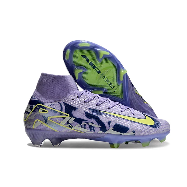 BOTA DE FUTBOL NIKE MERCURIAL SUPERFLY FG 16 ELITE - LILA