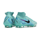 BOTA DE FUTBOL Nike Phantom Luna Elite FG - BLANCO/AZUL