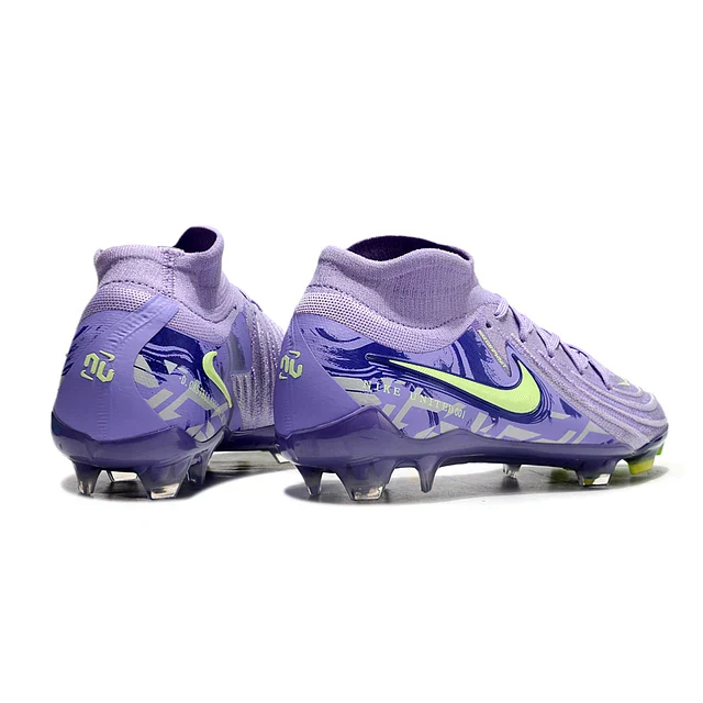 BOTA DE FUTBOL Nike Phantom Luna Elite FG - LILÁS