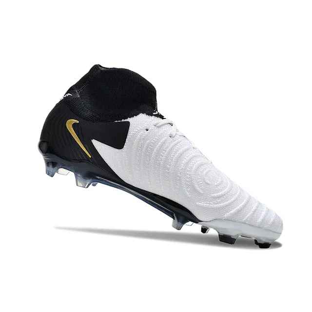 BOTA DE FUTBOL Nike Phantom Luna Elite FG - NEGRO/BLANCO