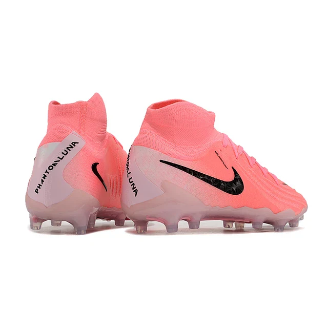 BOTA DE FUTBOL Nike Phantom Luna Elite AG - ROSA