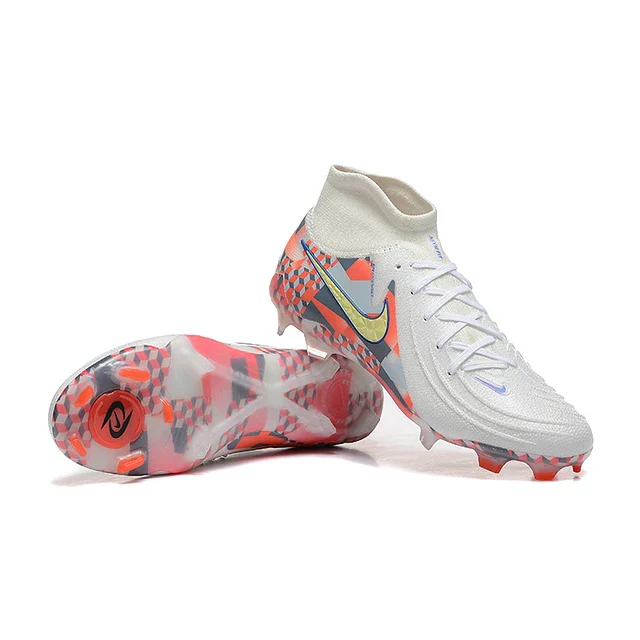 BOTA DE FUTBOL Nike Phantom Luna Elite FG - Barna