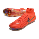 BOTA DE FUTBOL Nike Phantom Luna Elite FG - ROJO - Erling Haaland