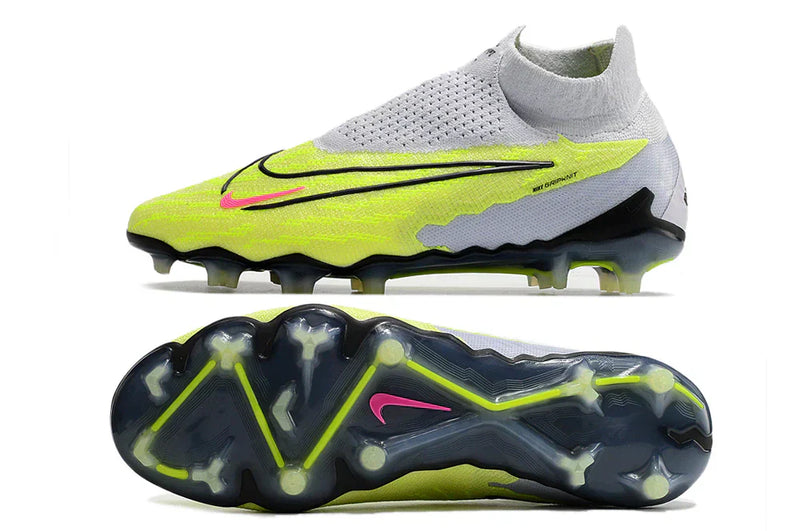 BOTA DE FUTBOL Nike Gripknit Phantom GX Elite Dynamic Fit FG