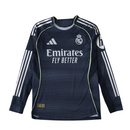 REAL MADRID II 25/26 HOMBRE (MANGA LARGA)