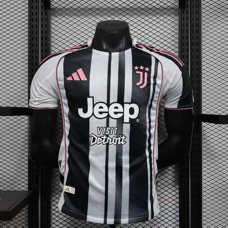 JUVENTUS I 25/26 HOMBRE (VERSIÓN JUGADOR)