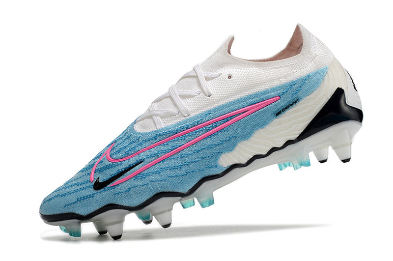 BOTA DE FUTBOL NIKE PHANTOM GX ELITE SG - AZUL